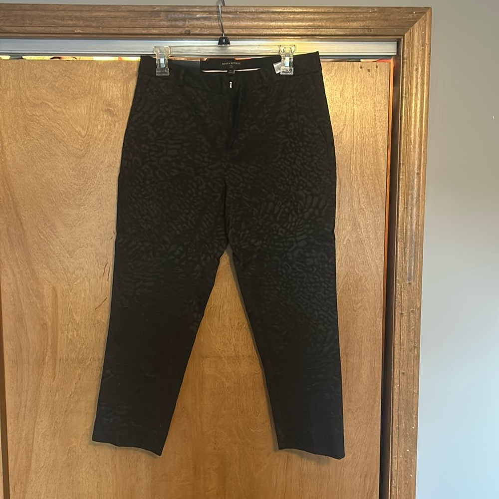 NWT banana republic dress pants